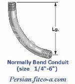 Fitco,conduit bend,normaly